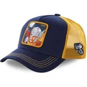epci-curbata-bleumarin-snapback-tho1-thor-marvel-comics-de-capslab