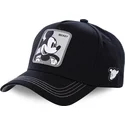 epci-curbata-negru-snapback-mic3-mickey-mouse-disney-de-capslab