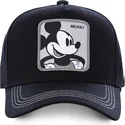 epci-curbata-negru-snapback-mic3-mickey-mouse-disney-de-capslab