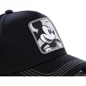 epci-curbata-negru-snapback-mic3-mickey-mouse-disney-de-capslab