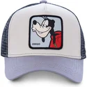 epci-curbata-gri-snapback-goo1-goofy-disney-de-capslab