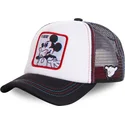 epci-curbata-alb-snapback-floatin-flo2m-mickey-mouse-disney-de-capslab