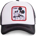 epci-curbata-alb-snapback-floatin-flo2m-mickey-mouse-disney-de-capslab