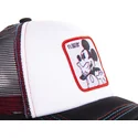 epci-curbata-alb-snapback-floatin-flo2m-mickey-mouse-disney-de-capslab