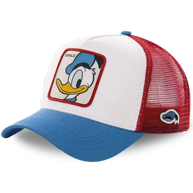 epci-curbata-alb-snapback-duc2-donald-duck-disney-de-capslab epci-curbata-alb-snapback-duc2-donald-duck-disney-de-capslab