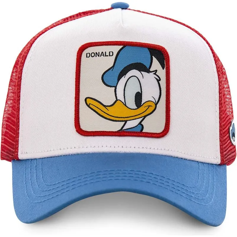 epci-curbata-alb-snapback-duc2-donald-duck-disney-de-capslab epci-curbata-alb-snapback-duc2-donald-duck-disney-de-capslab