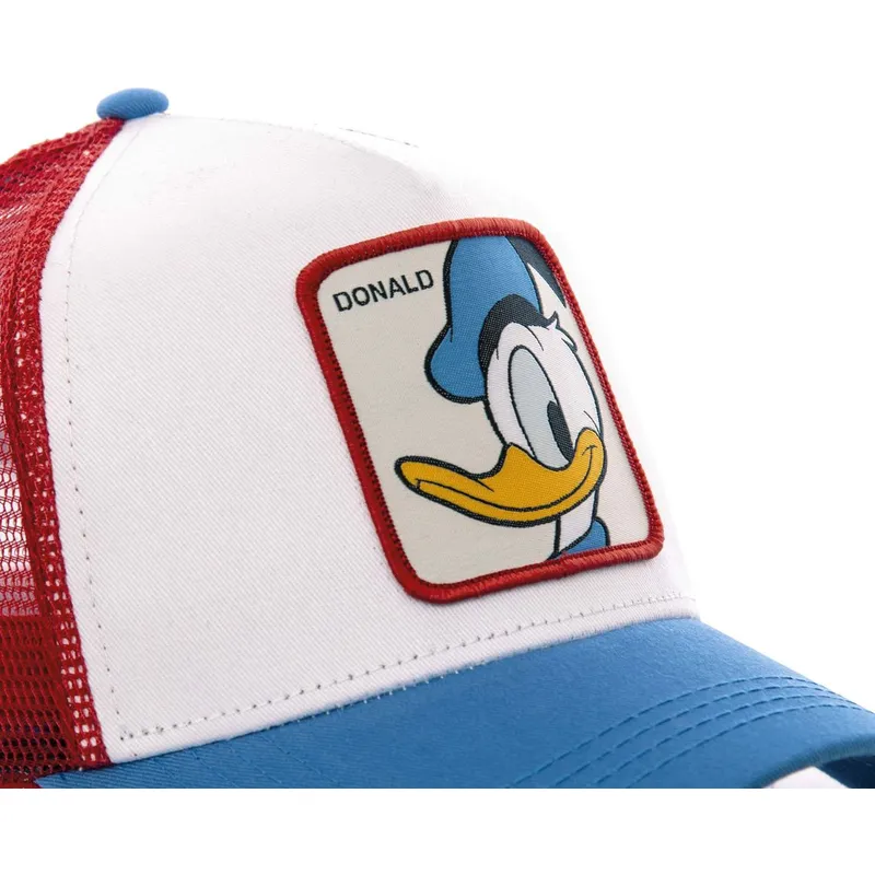 epci-curbata-alb-snapback-duc2-donald-duck-disney-de-capslab epci-curbata-alb-snapback-duc2-donald-duck-disney-de-capslab