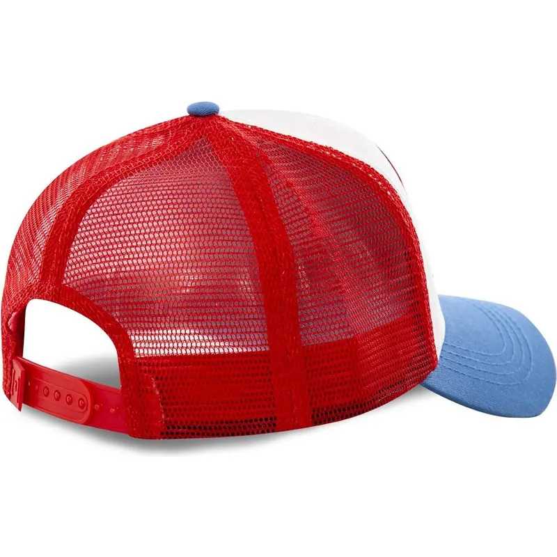 epci-curbata-alb-snapback-duc2-donald-duck-disney-de-capslab epci-curbata-alb-snapback-duc2-donald-duck-disney-de-capslab