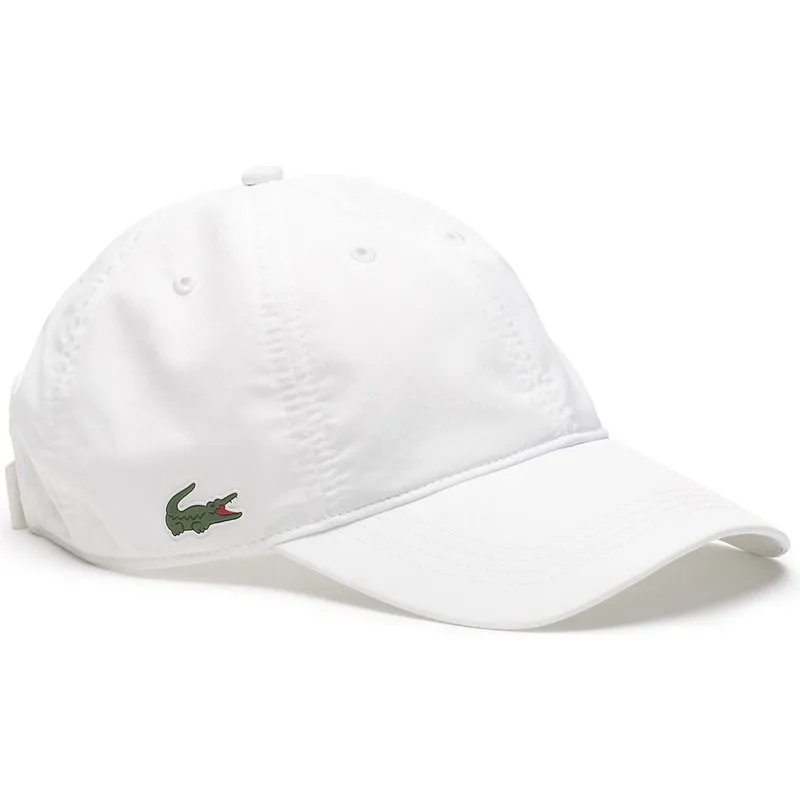 epci-curbata-alb-reglabila-basic-dry-fit-de-lacoste