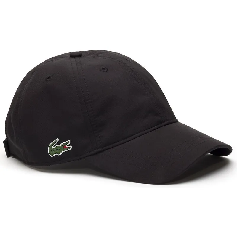 epci-curbata-negru-reglabila-basic-dry-fit-de-lacoste