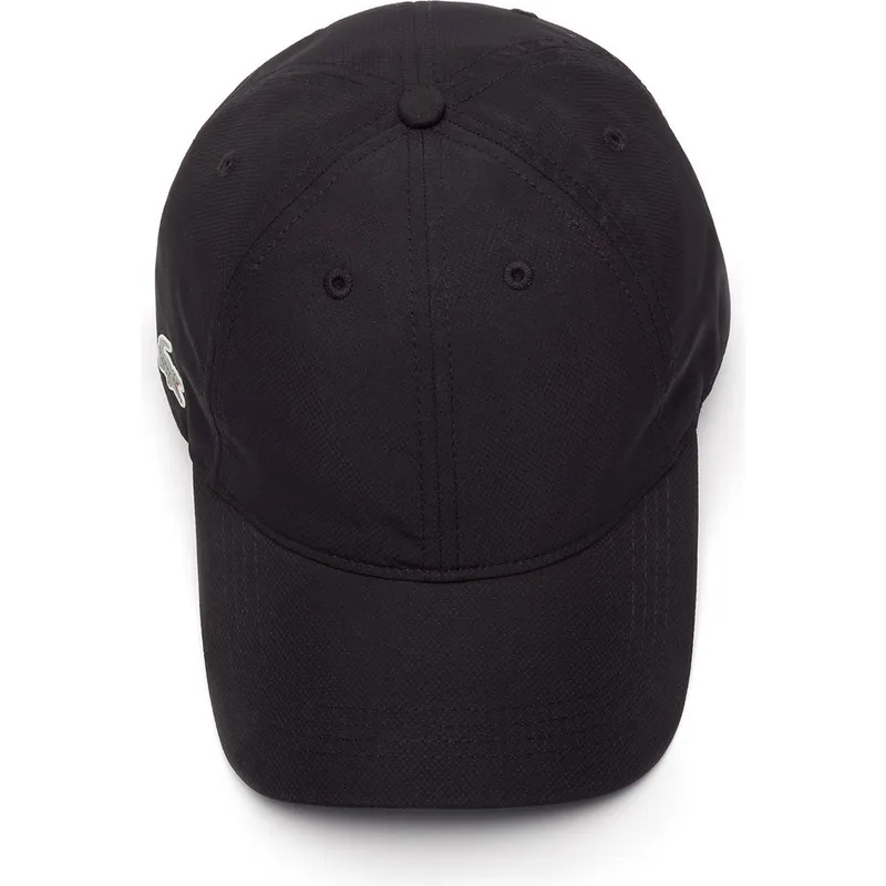 epci-curbata-negru-reglabila-basic-dry-fit-de-lacoste