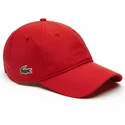 epci-curbata-rou-reglabila-basic-dry-fit-de-lacoste