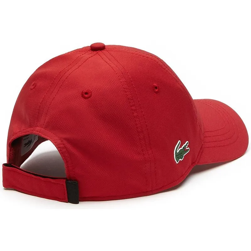epci-curbata-rou-reglabila-basic-dry-fit-de-lacoste