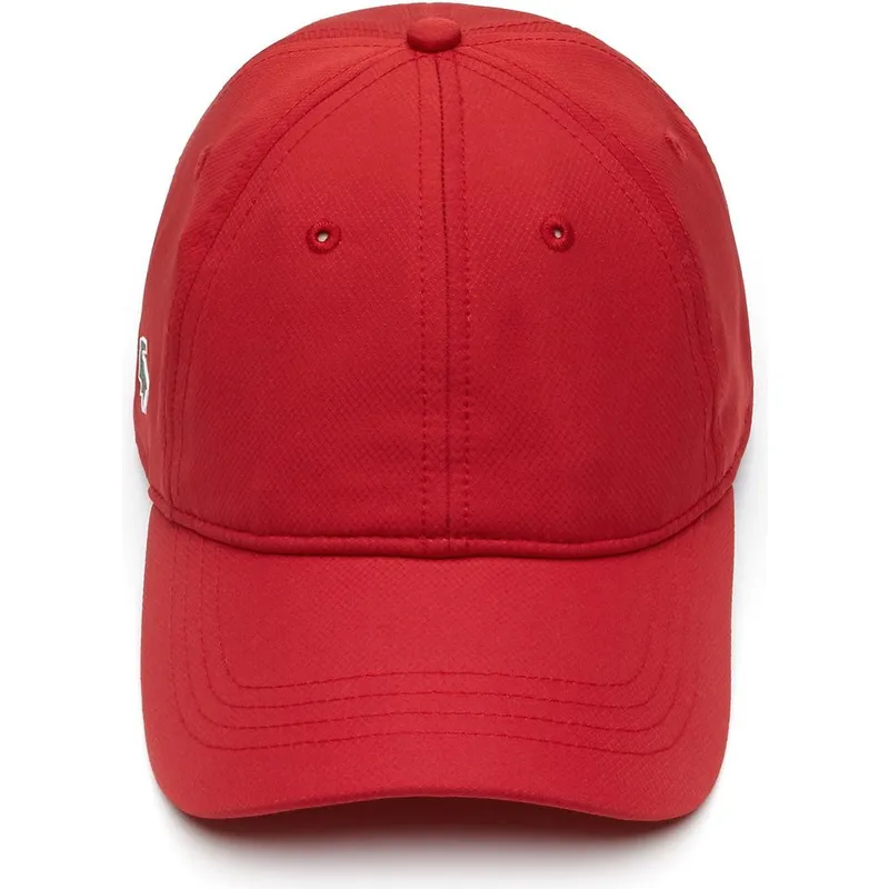 epci-curbata-rou-reglabila-basic-dry-fit-de-lacoste