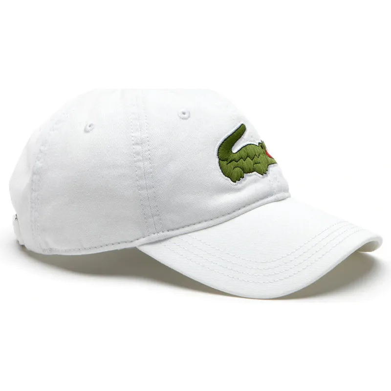 epci-curbata-alb-reglabila-big-croc-gabardine-de-lacoste