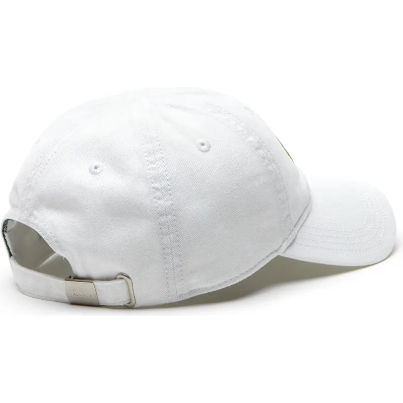 epci-curbata-alb-reglabila-big-croc-gabardine-de-lacoste