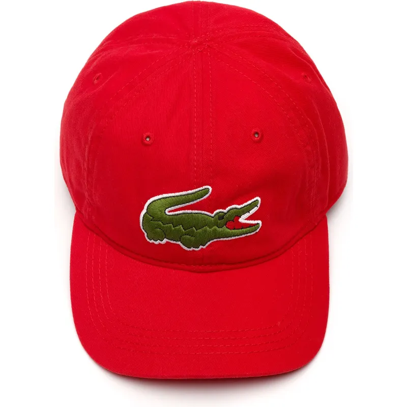 epci-curbata-rou-reglabila-big-croc-gabardine-de-lacoste