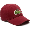 epci-curbata-rou-reglabila-big-croc-gabardine-de-lacoste