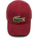 epci-curbata-rou-reglabila-big-croc-gabardine-de-lacoste
