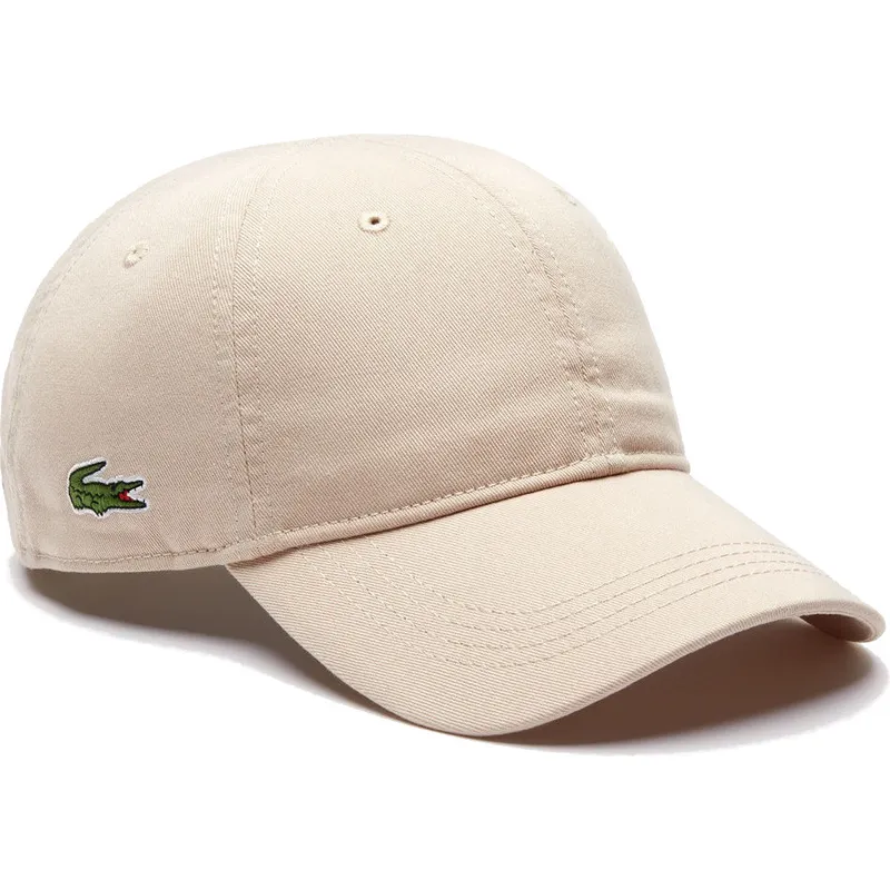 epci-curbata-bej-reglabila-basic-side-crocodile-de-lacoste