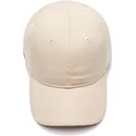 epci-curbata-bej-reglabila-basic-side-crocodile-de-lacoste