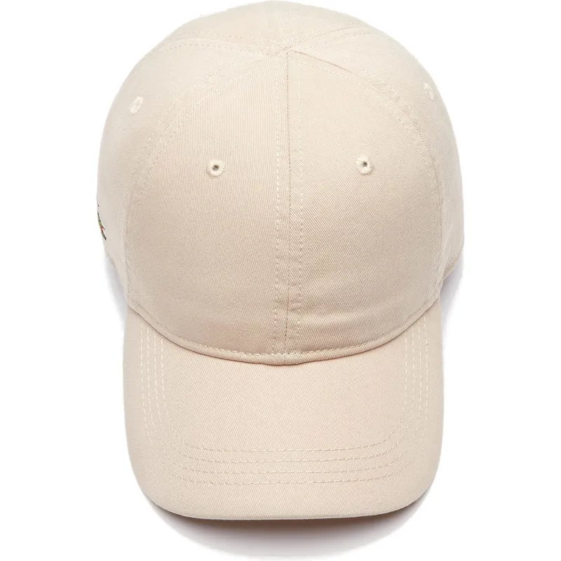epci-curbata-bej-reglabila-basic-side-crocodile-de-lacoste