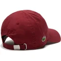 epci-curbata-rou-reglabila-basic-side-crocodile-de-lacoste
