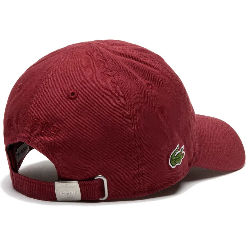 epci-curbata-rou-reglabila-basic-side-crocodile-de-lacoste