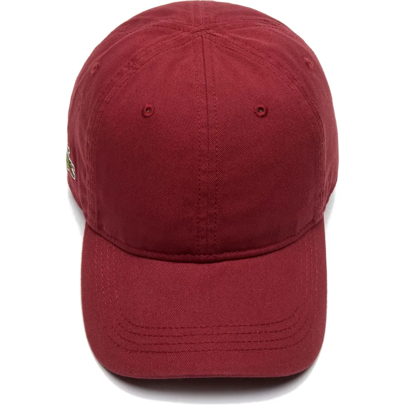 epci-curbata-rou-reglabila-basic-side-crocodile-de-lacoste