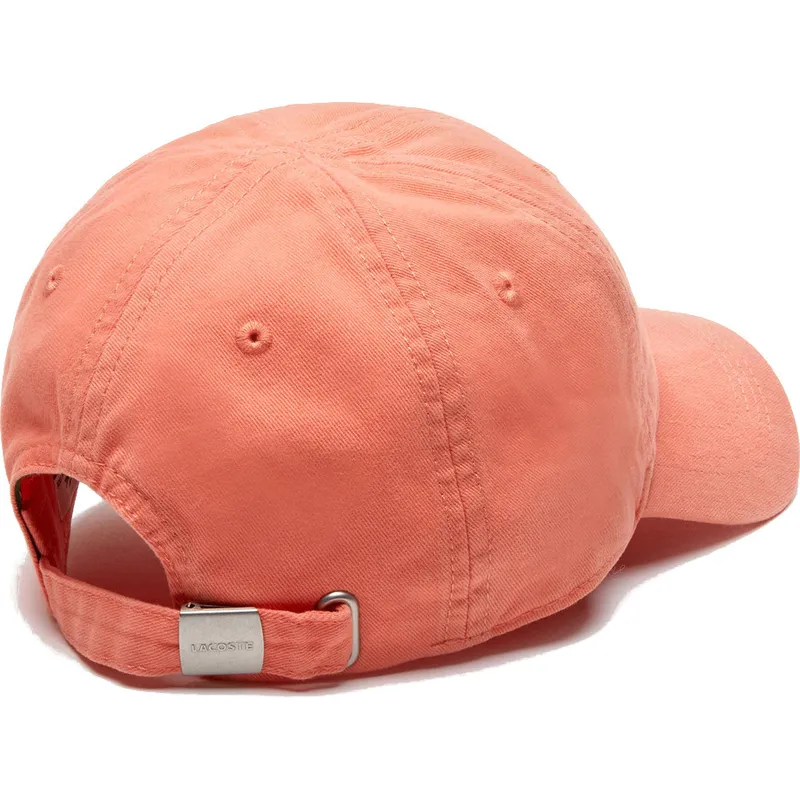 epci-curbata-portocaliu-reglabila-big-croc-gabardine-de-lacoste