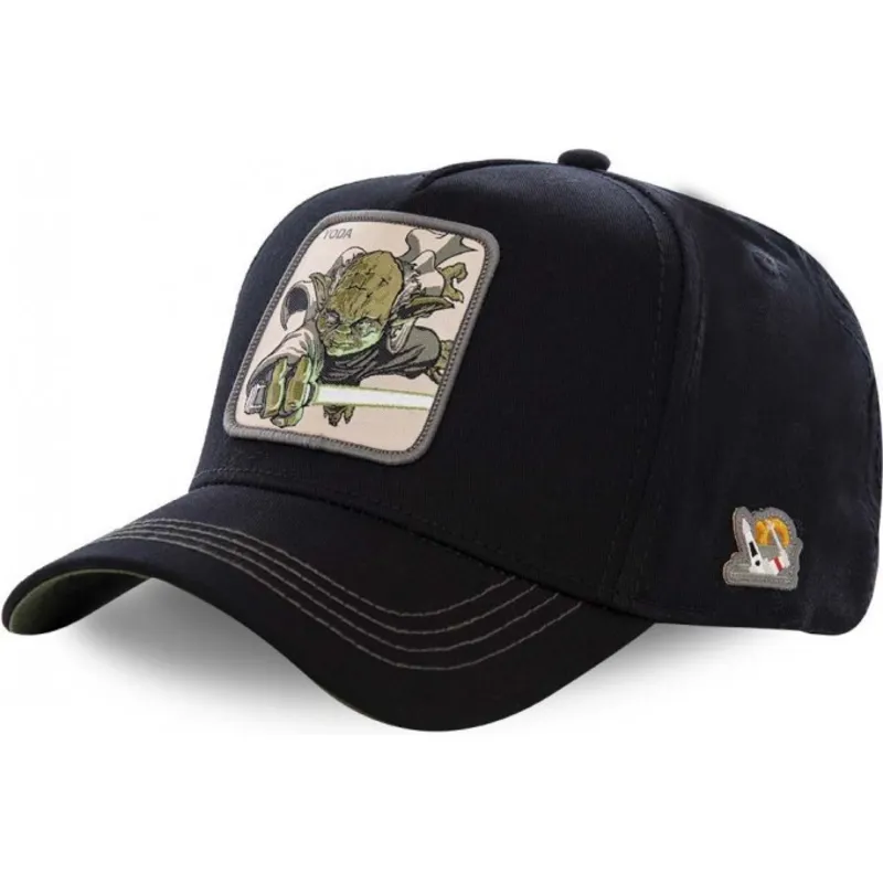 epci-curbata-negru-snapback-yod3-yoda-star-wars-de-capslab