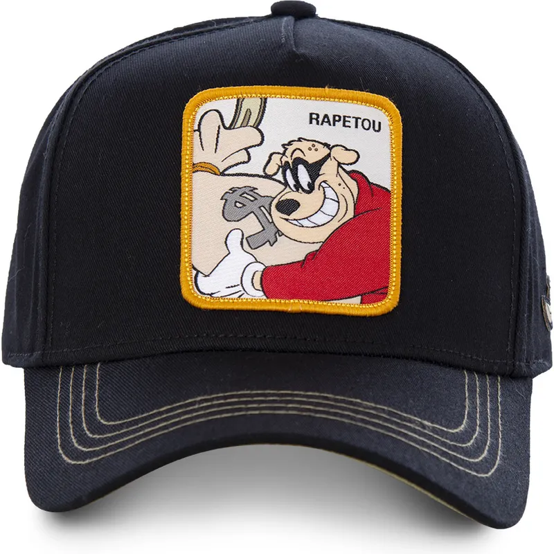epci-curbata-negru-snapback-bea3-fraii-beagle-disney-de-capslab