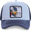 epci-curbata-albastru-snapback-don4m-donald-duck-disney-de-capslab