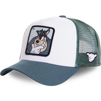 epci-curbata-alb-snapback-pet1-pete-pata-de-lemn-disney-de-capslab