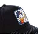 epci-curbata-negru-snapback-scr3-unchiul-scrooge-disney-de-capslab
