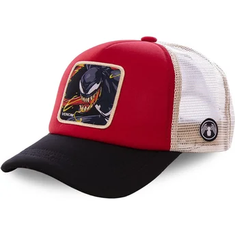 epci-curbata-rou-snapback-ven4m-venom-marvel-comics-de-capslab