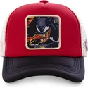 epci-curbata-rou-snapback-ven4m-venom-marvel-comics-de-capslab