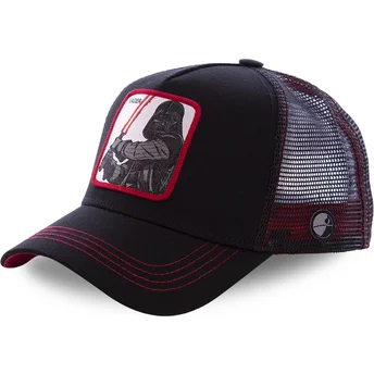 epci-curbata-negru-snapback-vad2-darth-vader-star-wars-de-capslab