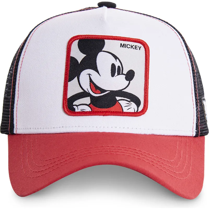 epci-curbata-alb-snapback-mic4-mickey-mouse-disney-de-capslab epci-curbata-alb-snapback-mic4-mickey-mouse-disney-de-capslab