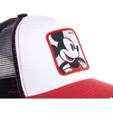 epci-curbata-alb-snapback-mic4-mickey-mouse-disney-de-capslab
