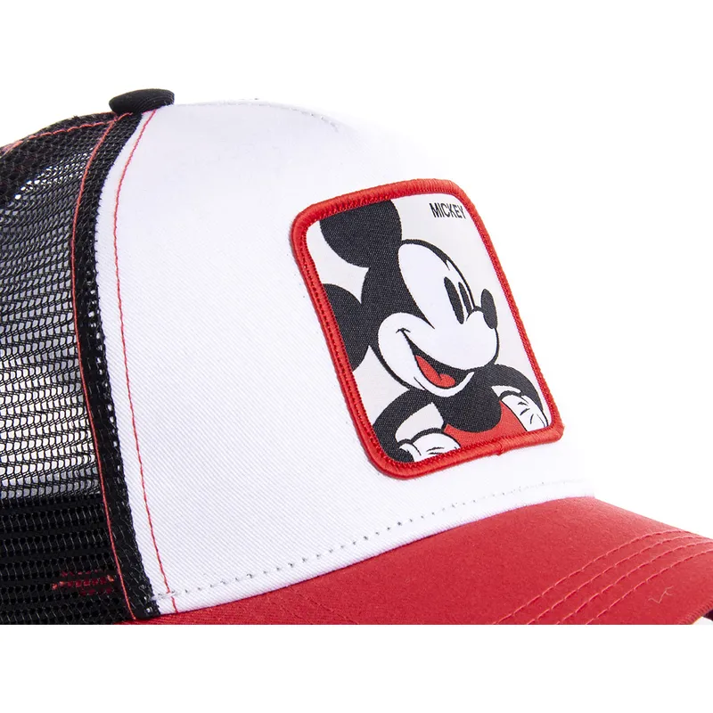 epci-curbata-alb-snapback-mic4-mickey-mouse-disney-de-capslab epci-curbata-alb-snapback-mic4-mickey-mouse-disney-de-capslab