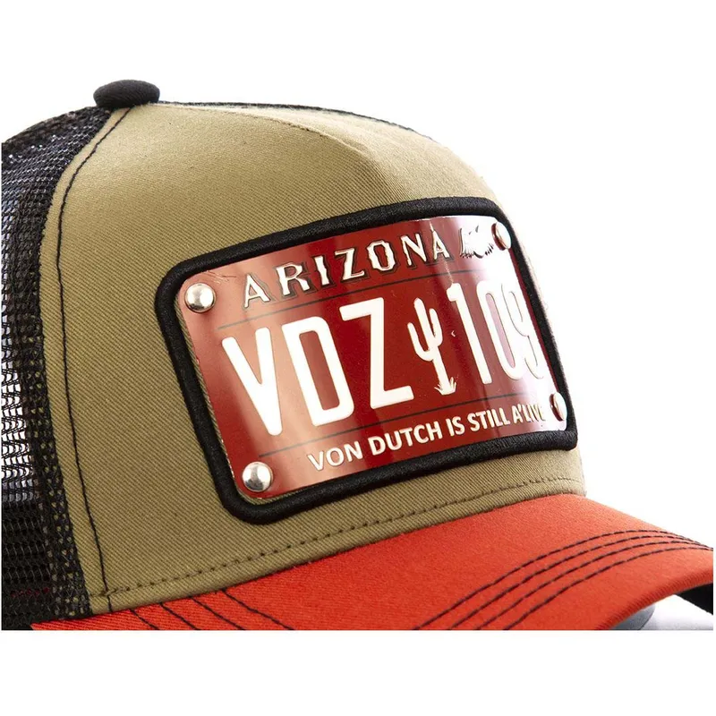 epci-curbata-maro-reglabila-placa-arizona-ari2-de-von-dutch