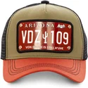 epci-curbata-maro-reglabila-placa-arizona-ari2-de-von-dutch