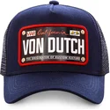 epci-curbata-bleumarin-reglabila-placa-california-cal2-de-von-dutch
