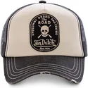 epci-curbata-gri-reglabila-crew7-de-von-dutch