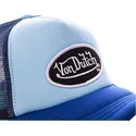 epci-curbata-albastru-reglabila-fao-blu-de-von-dutch