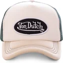 epci-curbata-bej-reglabila-fao-nud-de-von-dutch
