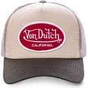 epci-curbata-bej-reglabila-jac-beg-de-von-dutch