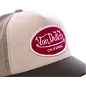 epci-curbata-bej-reglabila-jac-beg-de-von-dutch