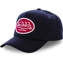 epci-curbata-bleumarin-reglabila-mar-de-von-dutch